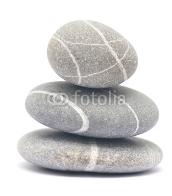 pebble tower