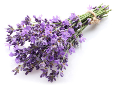 Bunch of lavender.