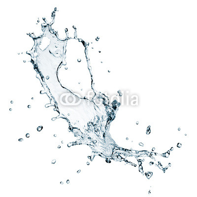 Water splash