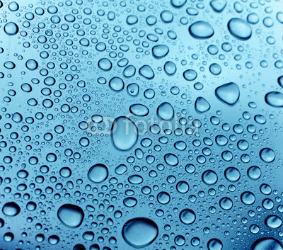 water drops background