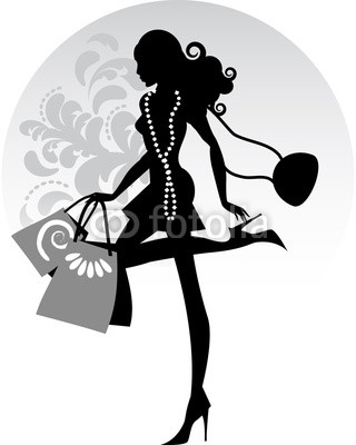 Miss shopping