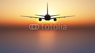 avion de pasajeros