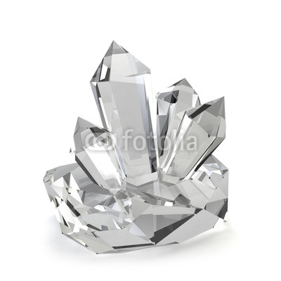Crystal stones