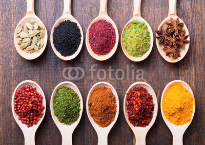 spices