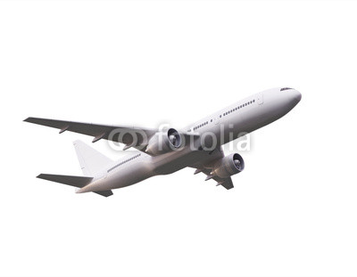 big airplane
