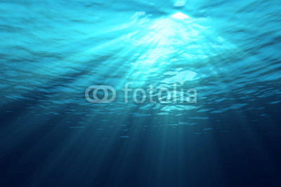 Underwater