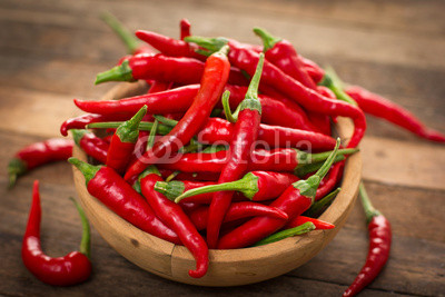 Chilli peppers