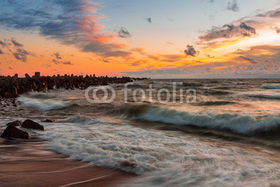 Baltic waves