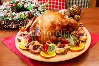 Christmas turkey