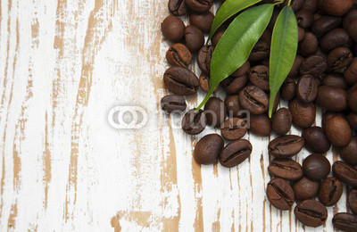 Coffee beans