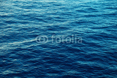 Blue Water Texture