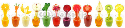 collection juices