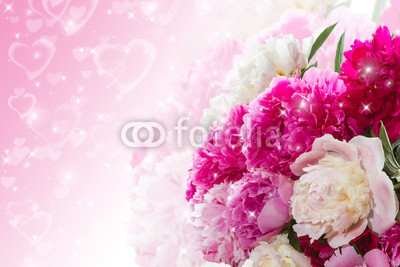 peonies