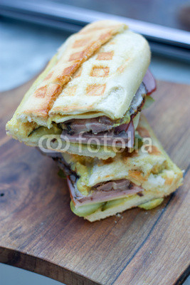 grillowana kanapka
