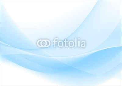 Blue abstraction