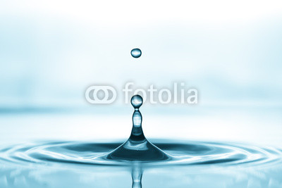 Water drop