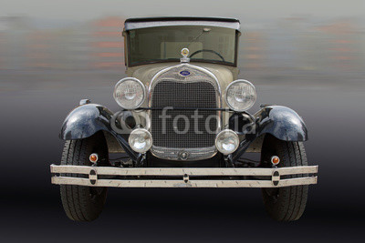Oldtimer, Ford A