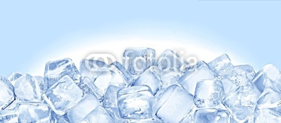 Ice cubes