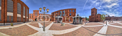 Manufaktura - Lodz