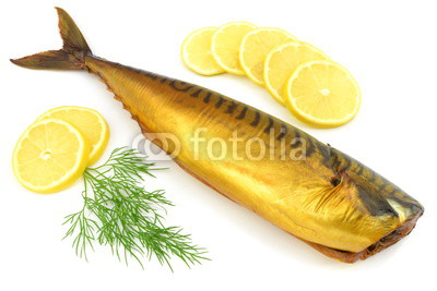 makrela wędzona