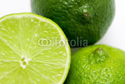 limonki closeup