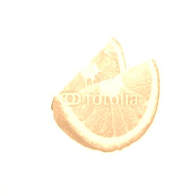 Orange.