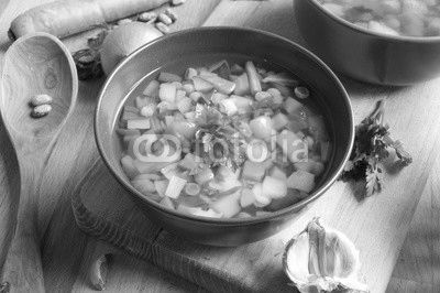 Vegetable soup