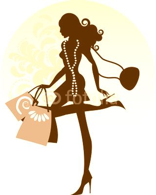 Miss shopping