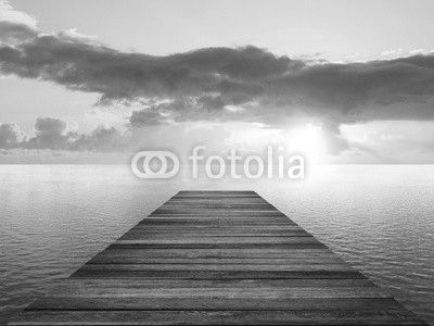pier