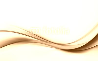 elegant abstract orange wave