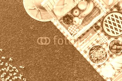 Picnic at the park
