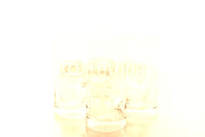 Ice cubes
