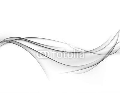 Abstract color wavy background.
