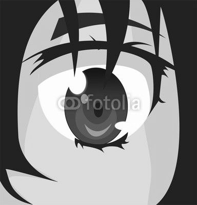 One Eyes vector