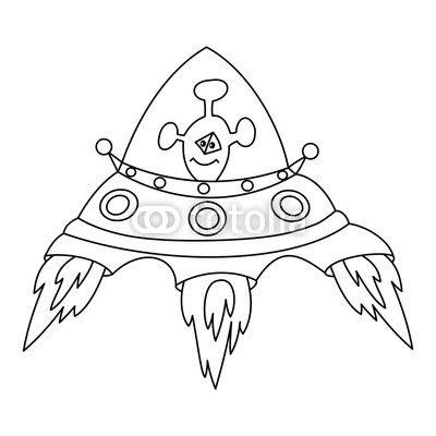 Vector Unidentified Flying Object, UFO