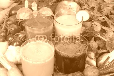 Vegetable juice