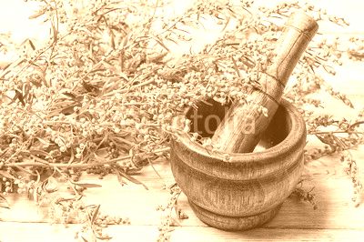 wormwood and mortar