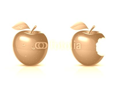Red apple