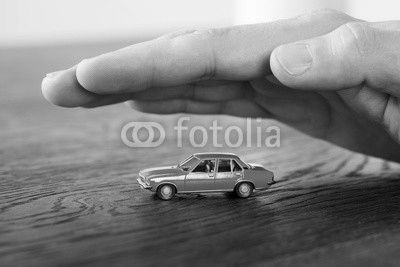 Car Protection Concept