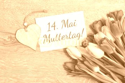 Tulpen zum Muttertag