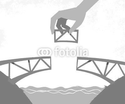 Costruire un ponte tra le due sponde