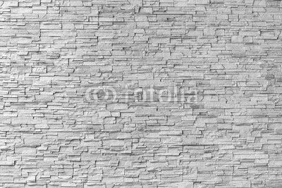 The exterior granite brick wall building.