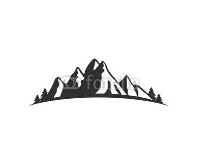 Mountain logo
