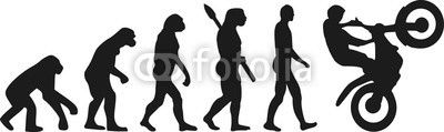 Motocross evolution