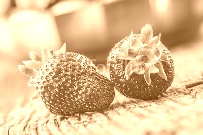 Strawberry. Red strawberry. Fresh harvested strawberries  in different positions.