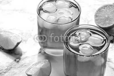 Iced Tea Drink