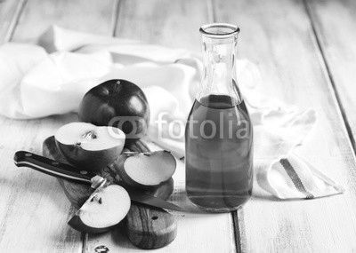 Apple vinegar