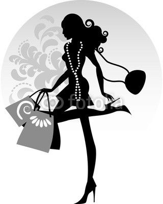 Miss shopping
