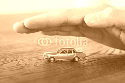 Car Protection Concept