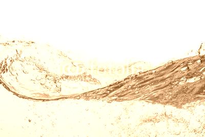 Blue water wave abstract background
